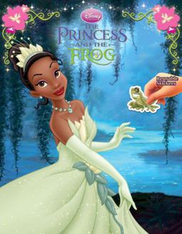 The Princess and the Frog