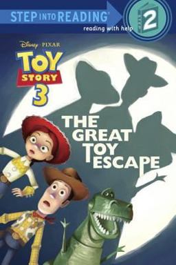 Great Toy Escape  9780736426626 Front Cover