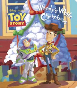 Woody's White Christmas