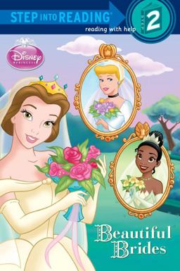 Beautiful Brides (Disney Princess)  9780736426855 Front Cover