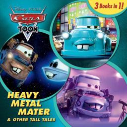 Heavy Metal Mater and Other Tall Tales  9780736427227 Front Cover