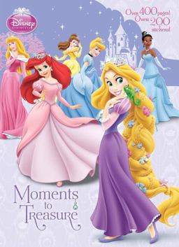 Moments to Treasure (Disney Princess)