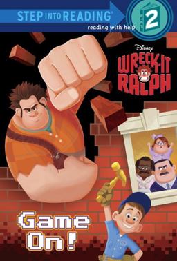 Game on! (Disney Wreck-It Ralph)