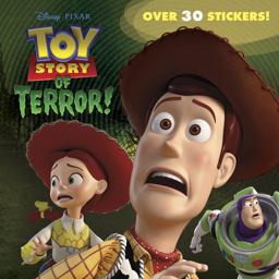Toy Story of Terror!
