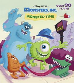 Monster Time (Disney/Pixar Monsters, Inc. ) Monster Time (Disney/Pixar Monsters, Inc. )