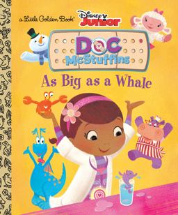 As Big As a Whale (Disney Junior: Doc Mcstuffins)