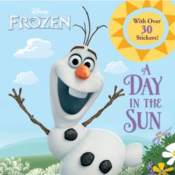 Day in the Sun (Disney Frozen)  9780736430883 Front Cover