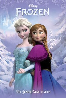 Frozen Junior Novelization (Disney Frozen)