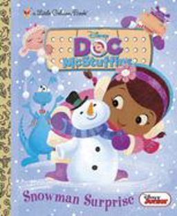 Snowman Surprise (Disney Junior: Doc Mcstuffins)