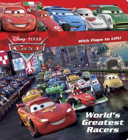 World's Greatest Racers (Disney/Pixar Cars)