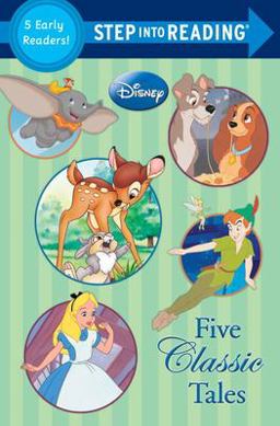 Five Classic Tales (Disney Classics)