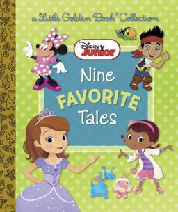 Disney Junior: Nine Favorite Tales (Disney Mixed Property)