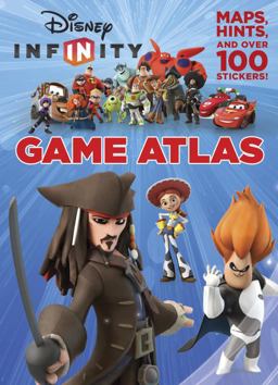 Disney Infinity Game Atlas (Disney Infinity)