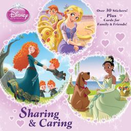 Sharing and Caring (Disney Princess)