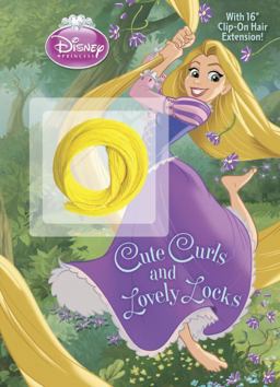 Cute Curls and Lovely Locks (Disney Princess)