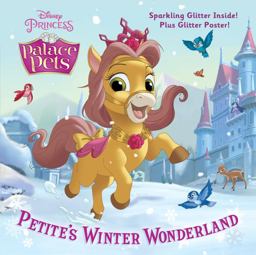Petite's Winter Wonderland (Disney Princess: Palace Pets)
