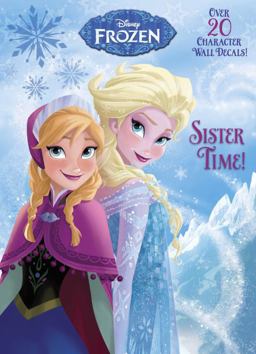 Sister Time! (Disney Frozen)