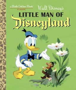 Little Man of Disneyland (Disney Classic)
