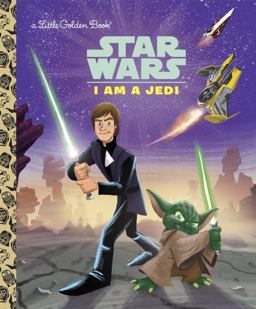 I Am a Jedi: 1st 9780736434874 Front Cover