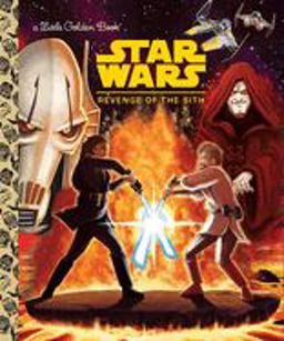 Star Wars: Revenge of the Sith (Star Wars)  9780736435406 Front Cover