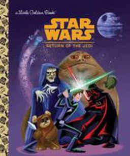 Return of the Jedi:  9780736435482 Front Cover