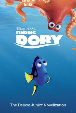 Finding Dory: the Deluxe Junior Novelization (Disney/Pixar Finding Dory)
