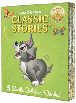 Walt Disney's Classic Stories (Disney Classics) Walt Disney's Classic Stories (Disney Classics)