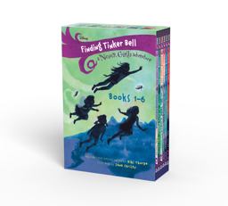 Finding Tinker Bell: Books #1-6 (Disney: the Never Girls)