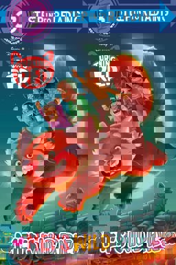 Mei's Wild Ride (Disney/Pixar Turning Red)