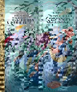 The Legend of Sleepy Hollow (Disney Classic)