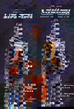 Disney/Pixar Lightyear: the Junior Novelization