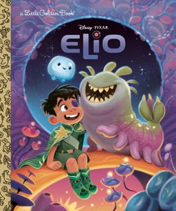 Disney/Pixar Elio Little Golden Book Disney/Pixar Elio Little Golden Book