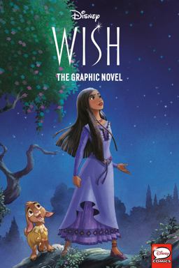Disney Wish: the Graphic Novel
