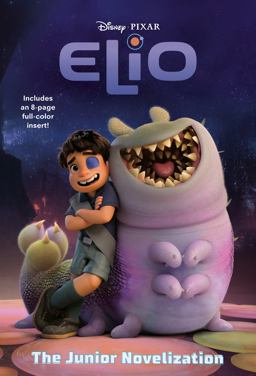 Disney/Pixar Elio: the Junior Novelization