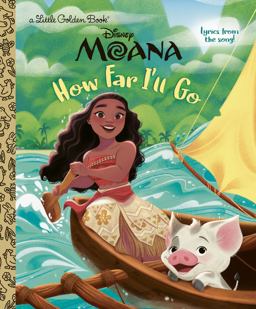 How Far I'll Go (Disney Moana) How Far I'll Go (Disney Moana)