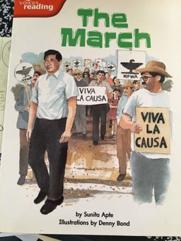 The March