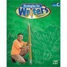 Strategies for Writers