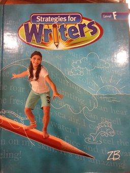 Strategies for Writers