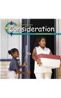 Consideration