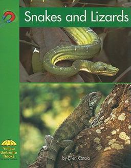 Snakes and Lizards