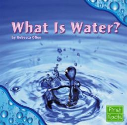 What Is Water?