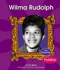 Wilma Rudolph