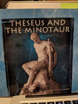 Theseus and the Minotaur