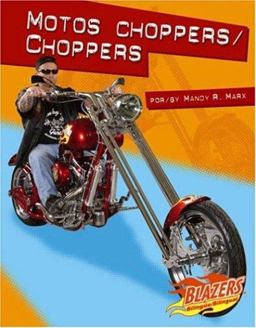 Motos Choppers/Choppers
