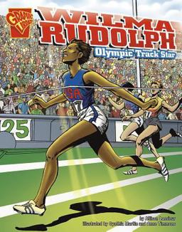 Wilma Rudolph