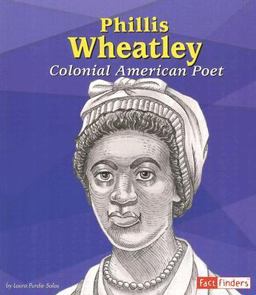 Phillis Wheatley