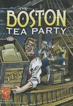 The Boston Tea Party