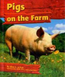 Pigs on the Farm