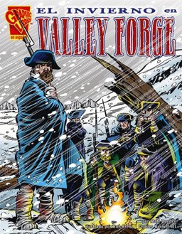 El Invierno en Valley Forge