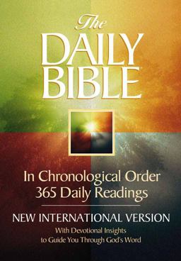 Daily Bible 4th 9780736901987 Front Cover